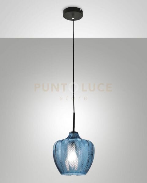 Gallura sospensione azzurro 3722-40-244