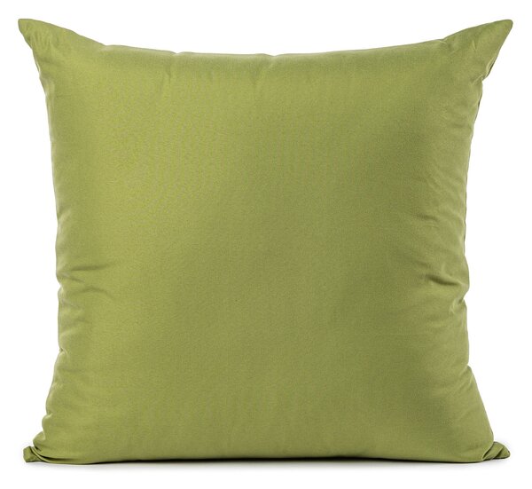 Cuscino Arredo 48X48 Modern Double GREEN Microfibra Caleffi