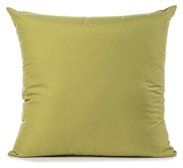 Cuscino Arredo 48X48 Modern Double GREEN Microfibra Caleffi