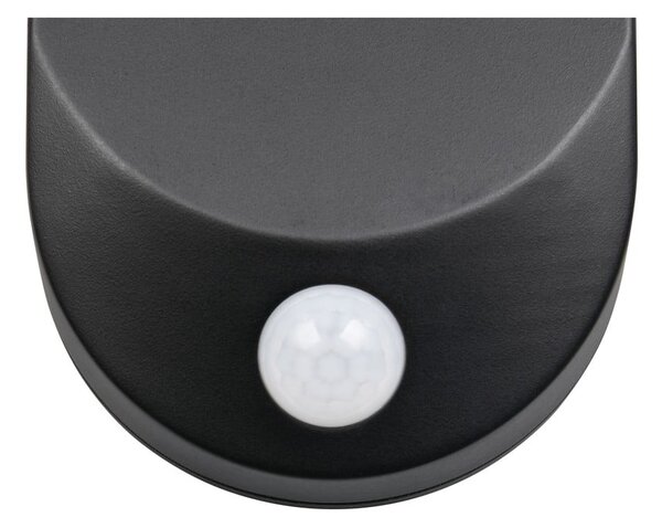 Illuminazione esterna LED con alimentazione a pannelli solari con sensore di movimento da parete (altezza totale 26 cm) Lagoas – Reality
