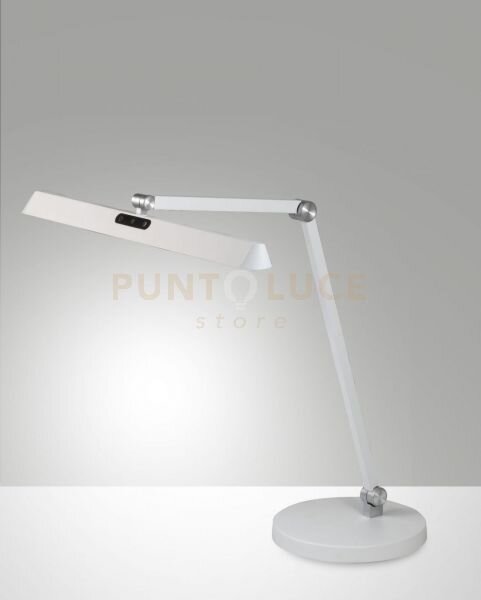 Beba lampada da scrivania bianca a led cct 3000k - 4000k - 6000k- 1