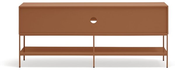 Mobile TV color mattone 175x74x45 cm Platt – Teulat