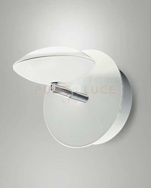 Hale applique 1 luce bianca 3255-21-102