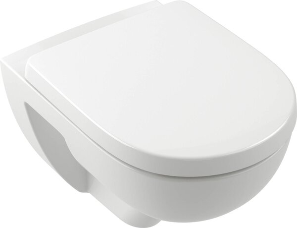 Villeroy & Boch 5660C001 T-WC O.novo 5660C0 360x520x352mm Rund