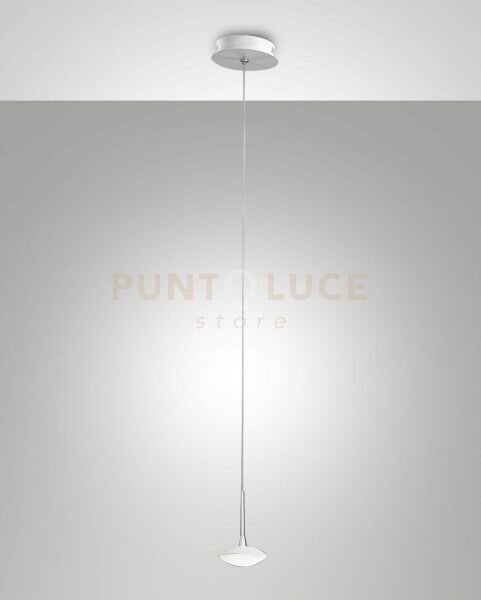 Hale sospensione 1 luce bianca 3255-41-102