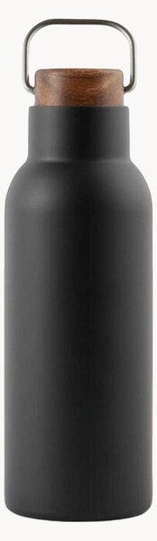 Borraccia termica Ciro Black, 500 ml