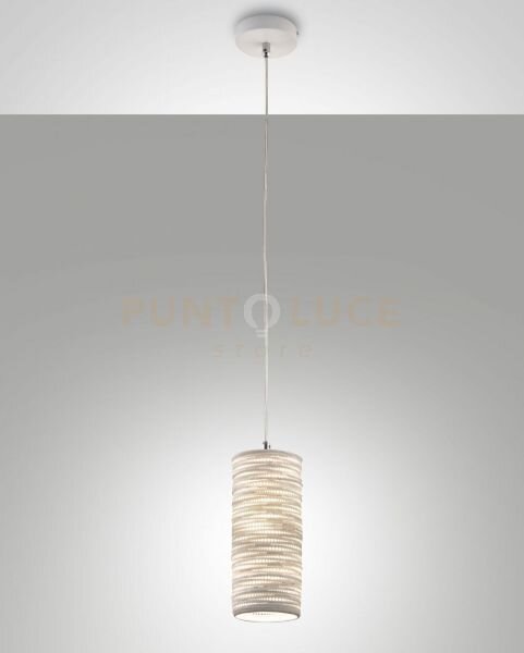 Marbella sospensione bianca 3527-40-102