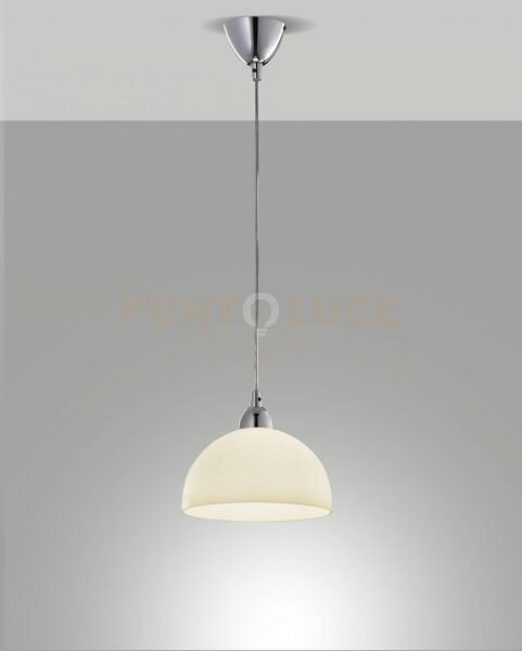 Nice sospensione ambra d.26 cm. 2908-44-125