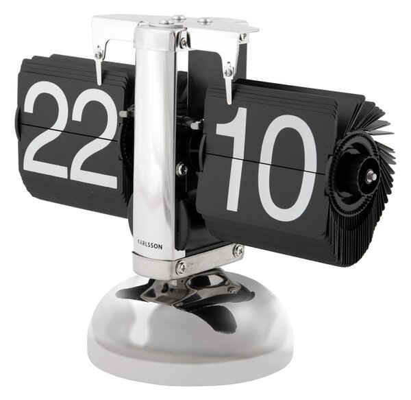 Orologio da tavolo digitale Small Flip - Karlsson