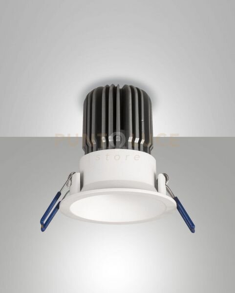 Crio round spot bianco 3000k 3660-92-102