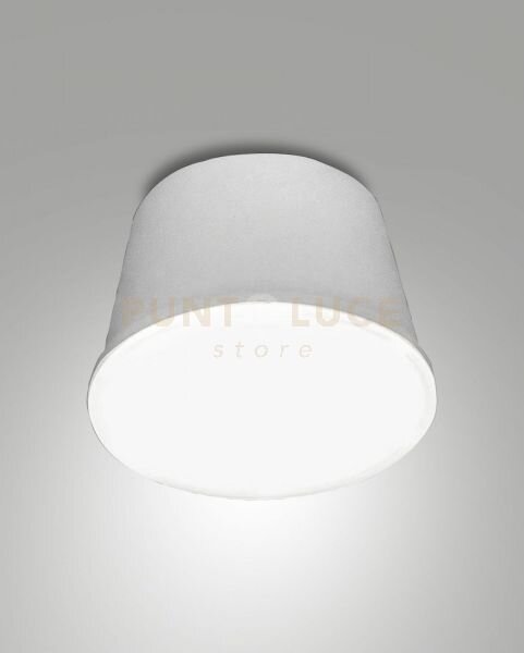 Armanda illuminatore bianco a led 3w 3000k 320lm dimmerabile e orie