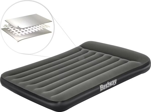Materasso gonfiabile Bestway per due persone 203x152x30 cm 67682