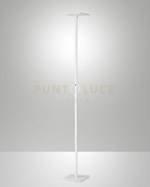 Ideal lampada terra bianco s/figlia cct 3000k - 4000k - 5000k - 600