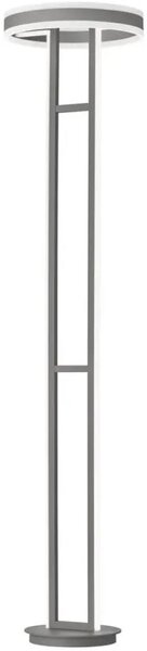 Wofi 3226-203 - Lampada da terra LED dimmerabile KEMI LED/105W/230V 3000K nera +DO