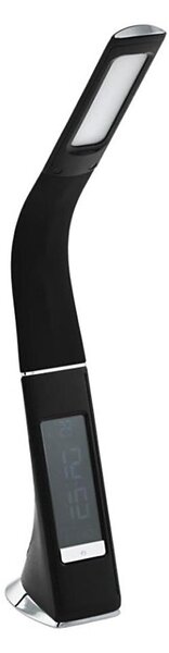 Eglo 55868 - Lampada da tavolo dimmerabile a LED/3,2W/230V nera