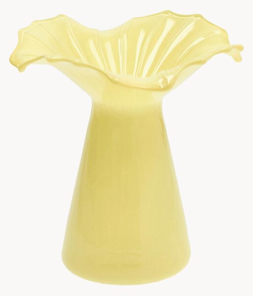 Vaso in vetro Elia, alt. 12 cm
