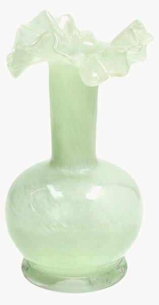 Vaso in vetro Astrid, alt. 20 cm