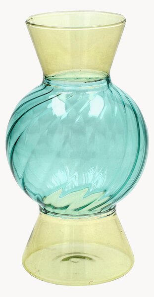 Vaso in vetro Yuppy, alt. 18 cm