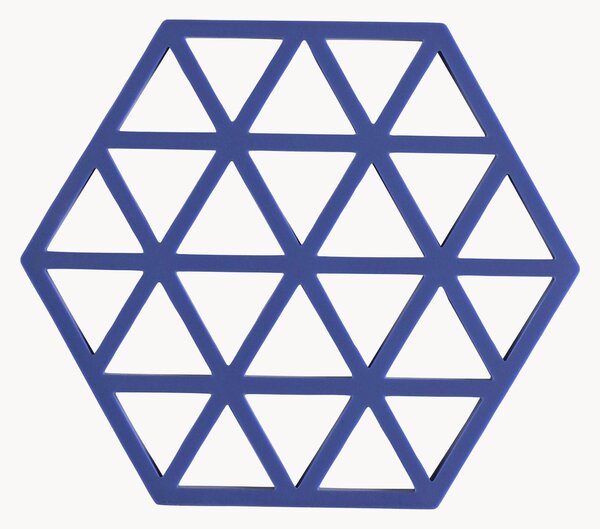 Sottobicchiere in silicone Triangles