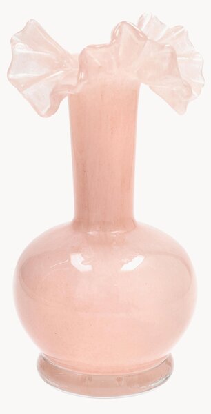 Vaso in vetro Astrid, alt. 20 cm