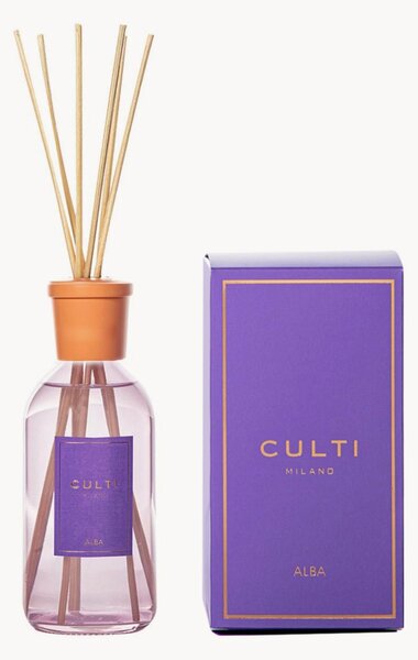 Diffusore Alba (bergamotto, fiori di ciliegio, legni bianchi), 250 ml