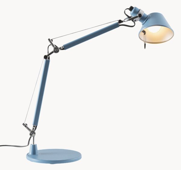 Lampada da tavolo orientabile Tolomeo Micro