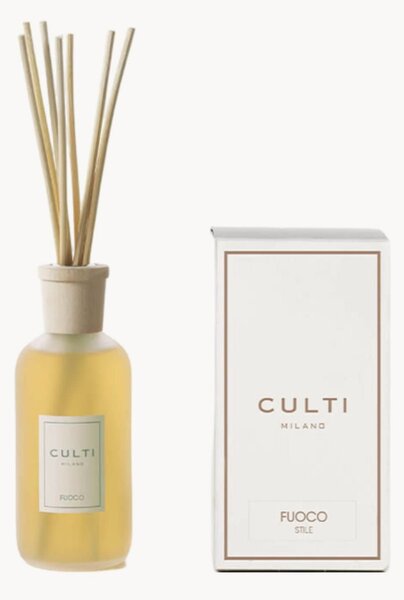 Diffusore Stile Classic Fuoco (arancio, rosa, patchouli), 250 ml
