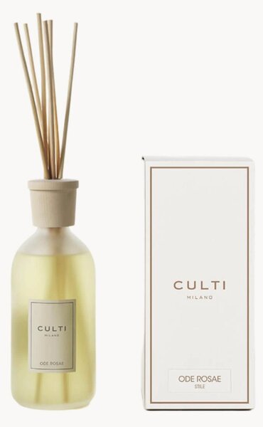 Diffusore Stile Classic Oderosae (mora, osmanthus, rosa marocchina), 500 ml