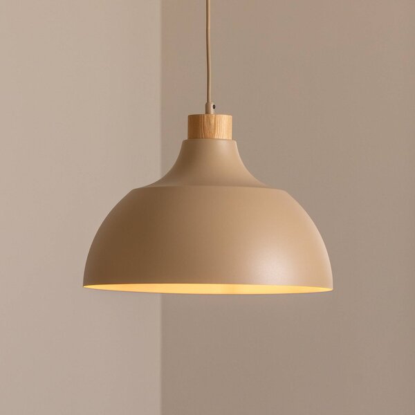 Lampada a sospensione Kaitt Envostar, dimmerabile, Marrone / Ruggine, Soggiorno / Sala da pranzo, Metallo, Scandinavo, Lampada a sospensione
