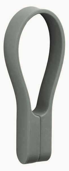 Set di 2 portasciugamani magnetici Loop