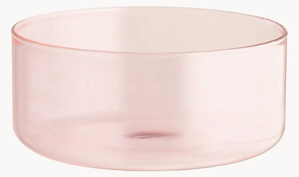 Set di 2 ciotole in vetro borosilicato Daylight