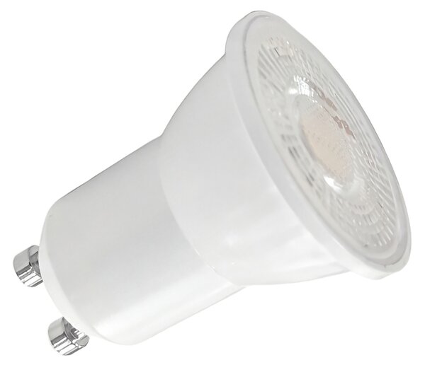 Faretto LED GU11 3W Angolo Stretto 45° CRI80 Colore Bianco Caldo 3.000K