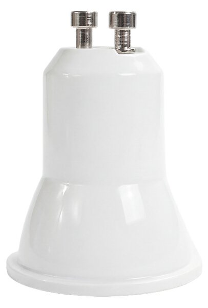 Faretto LED GU11 3W Angolo Stretto 45° CRI80 Colore Bianco Caldo 3.000K