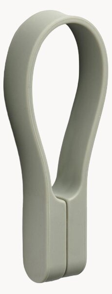 Set di 2 portasciugamani magnetici Loop