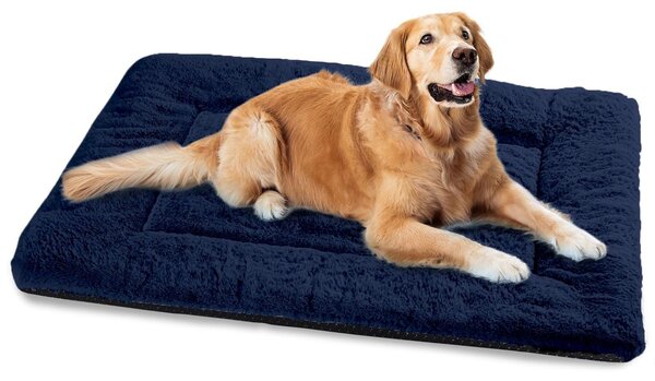 Cuccia lavabile per cani di grossa taglia, dimensioni 122 x 75 cm