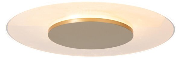 Steinhauer - plafoniera - Lido - oro - metallo - Ø 42cm - LED - 7799GO
