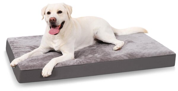 Letto ortopedico per cani di grandi dimensioni, lavabile e con coperture impermeabili
