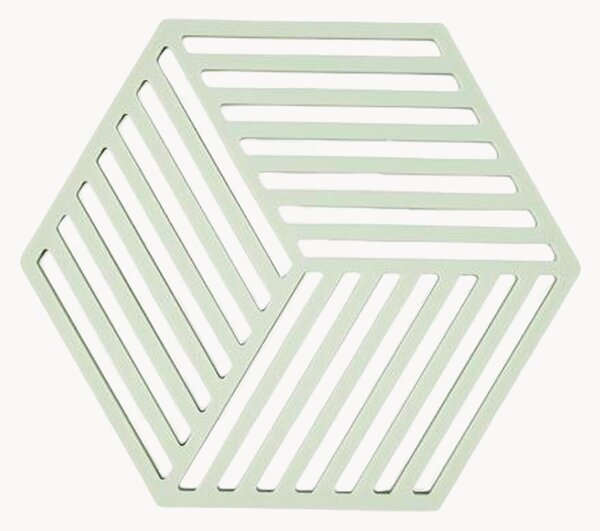 Sottopentola in silicone Hexagon