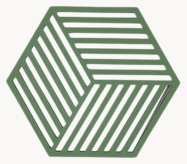 Sottopentola in silicone Hexagon