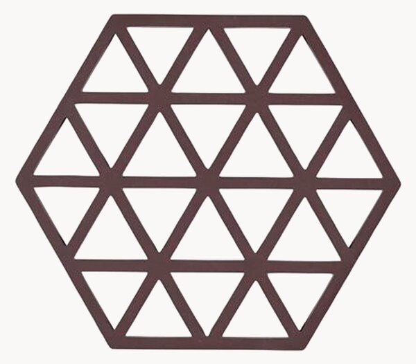 Sottopentola in silicone Triangles