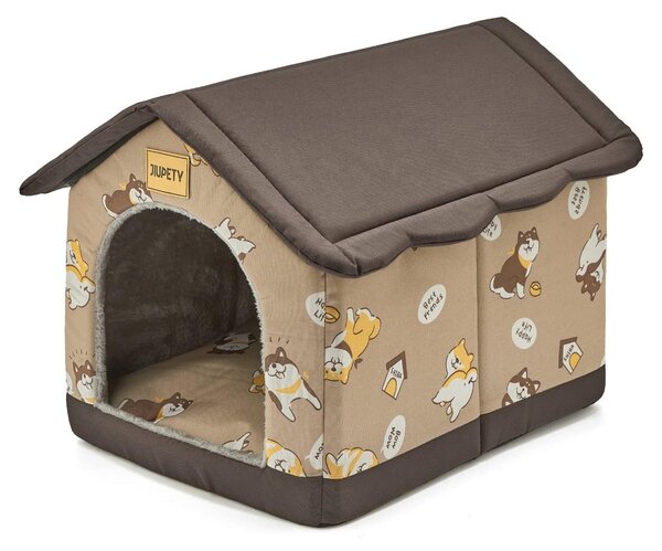 Cuccia per cani - Taglia media - Letto caldo per cani e gatti