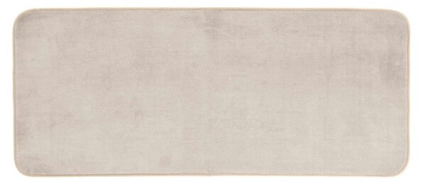 Tappeto da bagno beige 50x120 cm Vitamine - douceur d'intérieur