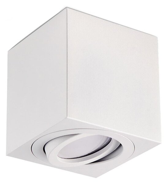 Faretto OH37 35W/230V 8,4 cm bianco