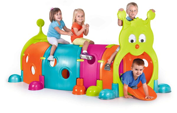 GUS - bruco da giardino per bambini