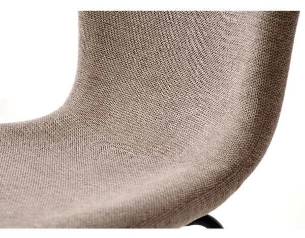 Sedia da pranzo beige Delta - Unique Furniture