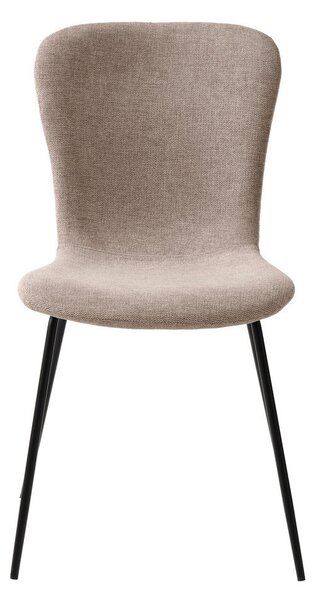 Sedia da pranzo beige Delta - Unique Furniture