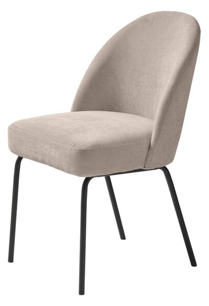 Sedia da pranzo grigia Creston - Unique Furniture