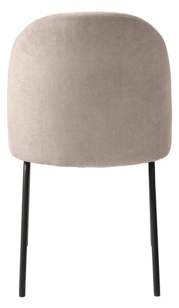Sedia da pranzo grigia Creston - Unique Furniture