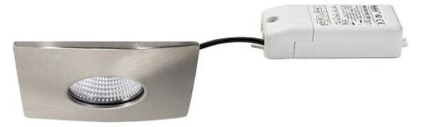 BRUMBERG Faretto da incasso LED 4,5W 2700K/3000K/4