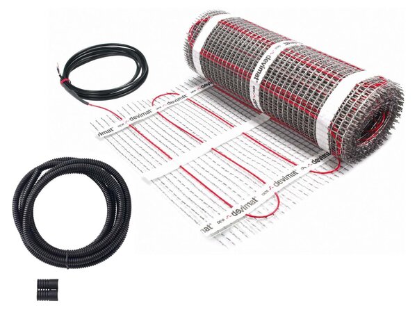 Tappeto riscaldante a letto sottile Devi 140F0447